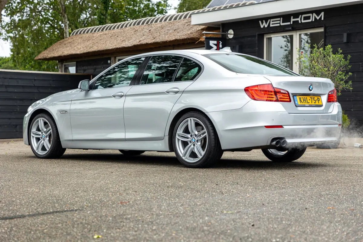 528i M Sport I Comfortstoelen I Memory I Climate I Cruise I Stoelverwarming I Zeer netjes