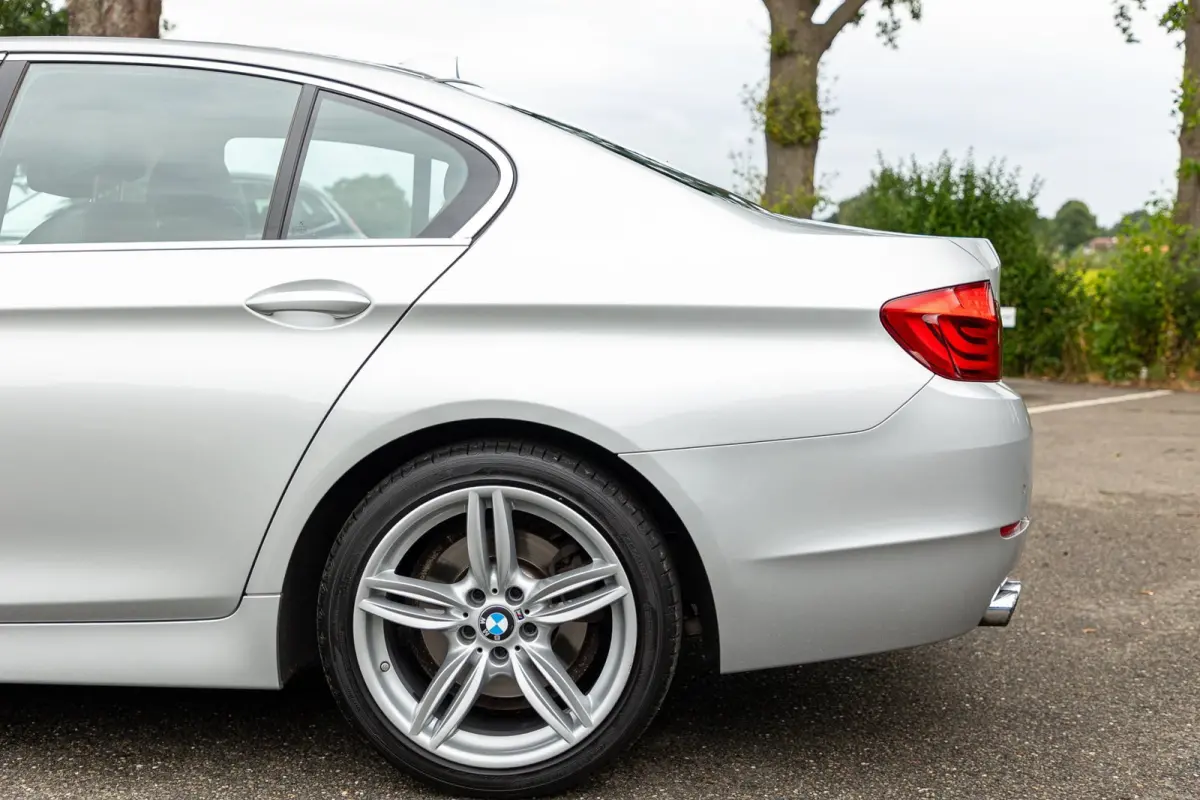 528i M Sport I Comfortstoelen I Memory I Climate I Cruise I Stoelverwarming I Zeer netjes