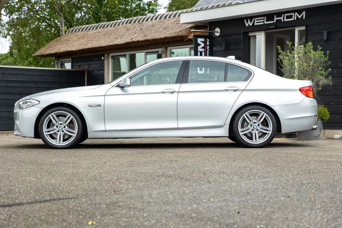 528i M Sport I Comfortstoelen I Memory I Climate I Cruise I Stoelverwarming I Zeer netjes