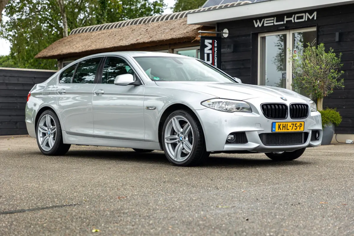 528i M Sport I Comfortstoelen I Memory I Climate I Cruise I Stoelverwarming I Zeer netjes