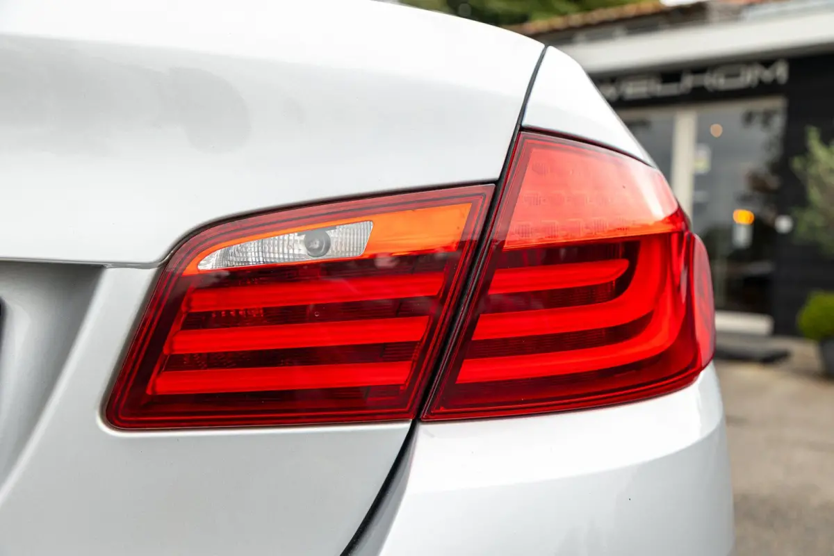 528i M Sport I Comfortstoelen I Memory I Climate I Cruise I Stoelverwarming I Zeer netjes