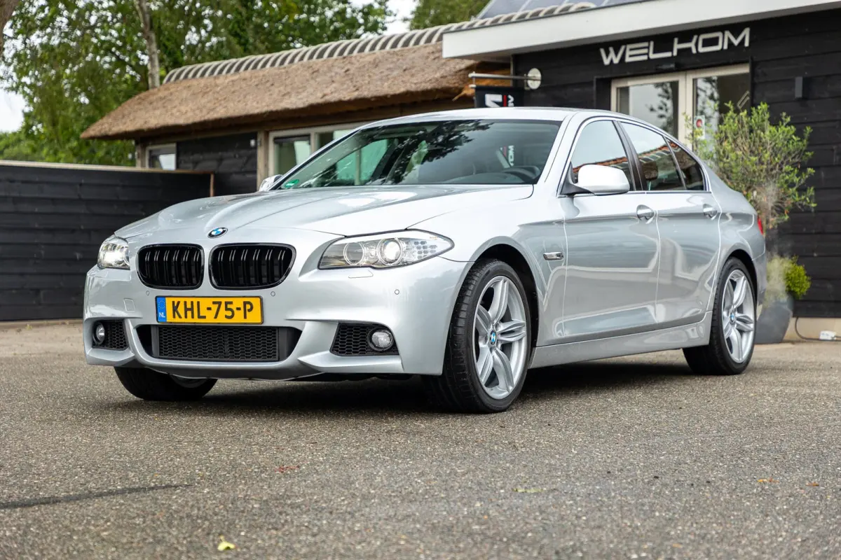 528i M Sport I Comfortstoelen I Memory I Climate I Cruise I Stoelverwarming I Zeer netjes