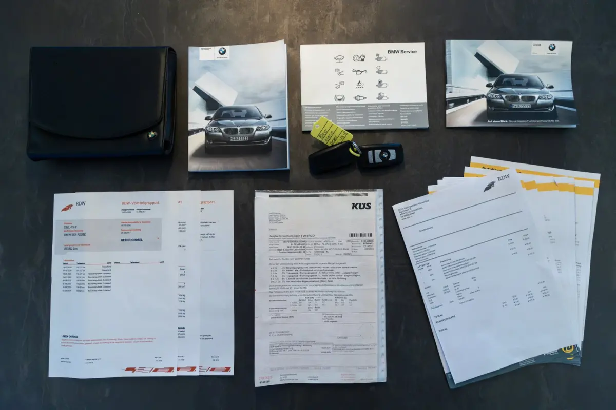 528i M Sport I Comfortstoelen I Memory I Climate I Cruise I Stoelverwarming I Zeer netjes