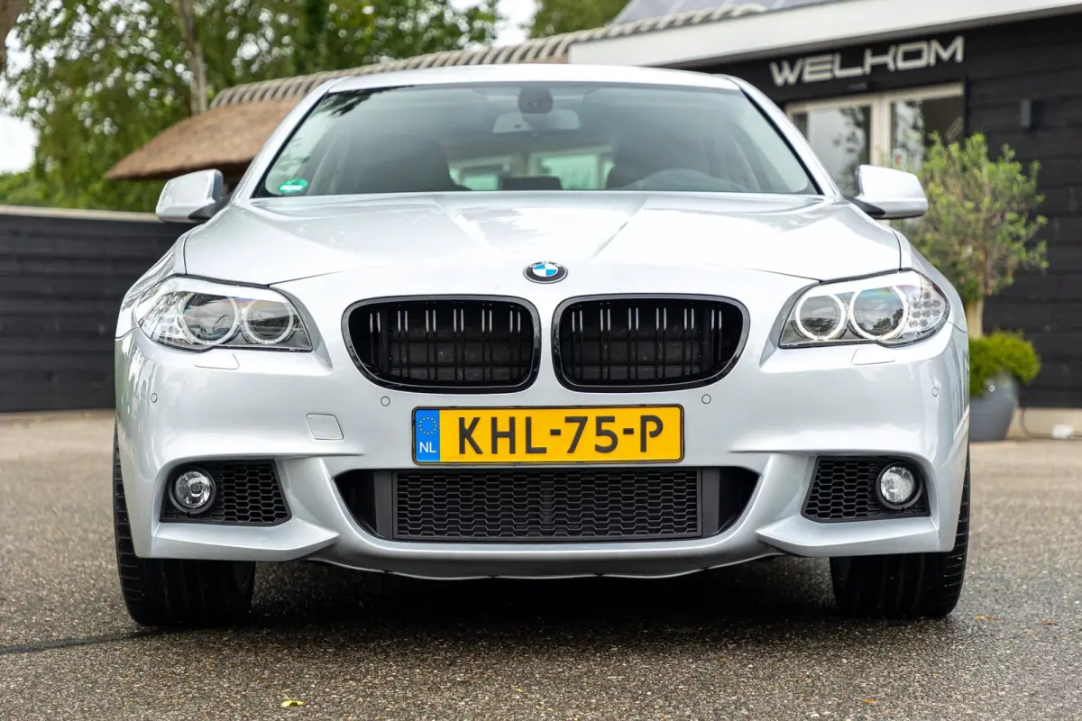 528i M Sport I Comfortstoelen I Memory I Climate I Cruise I Stoelverwarming I Zeer netjes