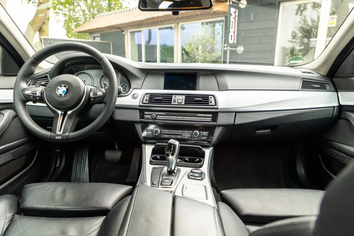 528i M Sport I Comfortstoelen I Memory I Climate I Cruise I Stoelverwarming I Zeer netjes