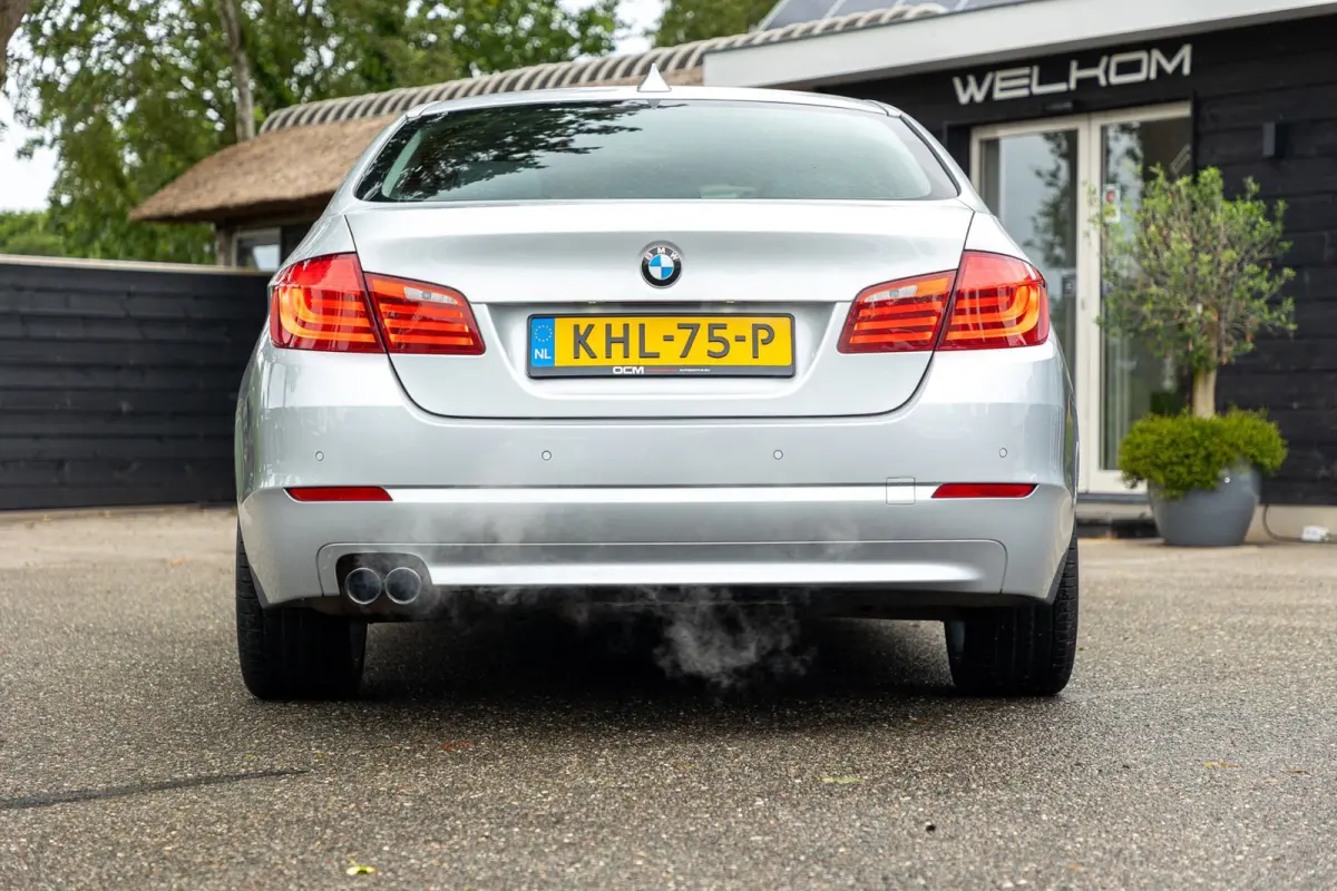 528i M Sport I Comfortstoelen I Memory I Climate I Cruise I Stoelverwarming I Zeer netjes