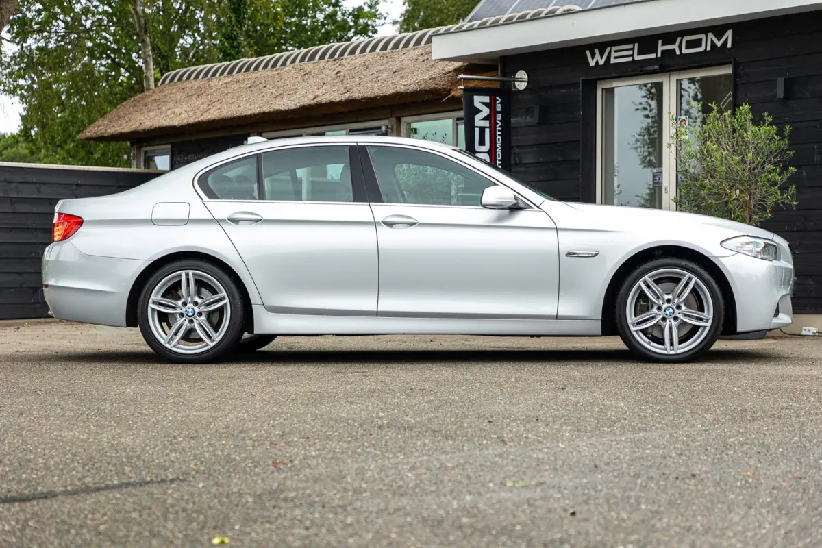 528i M Sport I Comfortstoelen I Memory I Climate I Cruise I Stoelverwarming I Zeer netjes