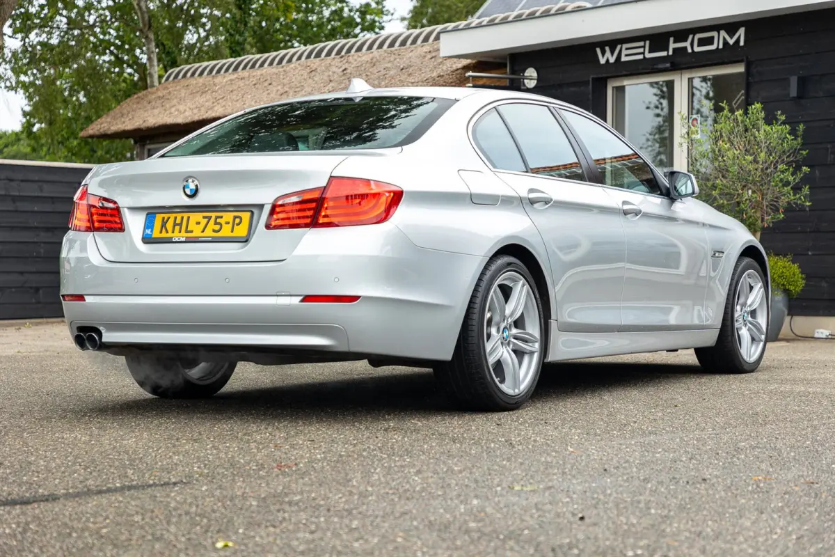 528i M Sport I Comfortstoelen I Memory I Climate I Cruise I Stoelverwarming I Zeer netjes