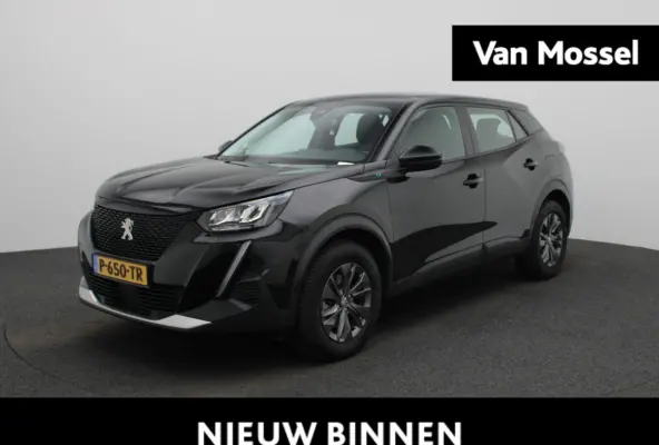 EV Active Pack 50 kWh | Cruise Control | Keyless | Apple Carplay/Android Auto | Navigatie | DAB |