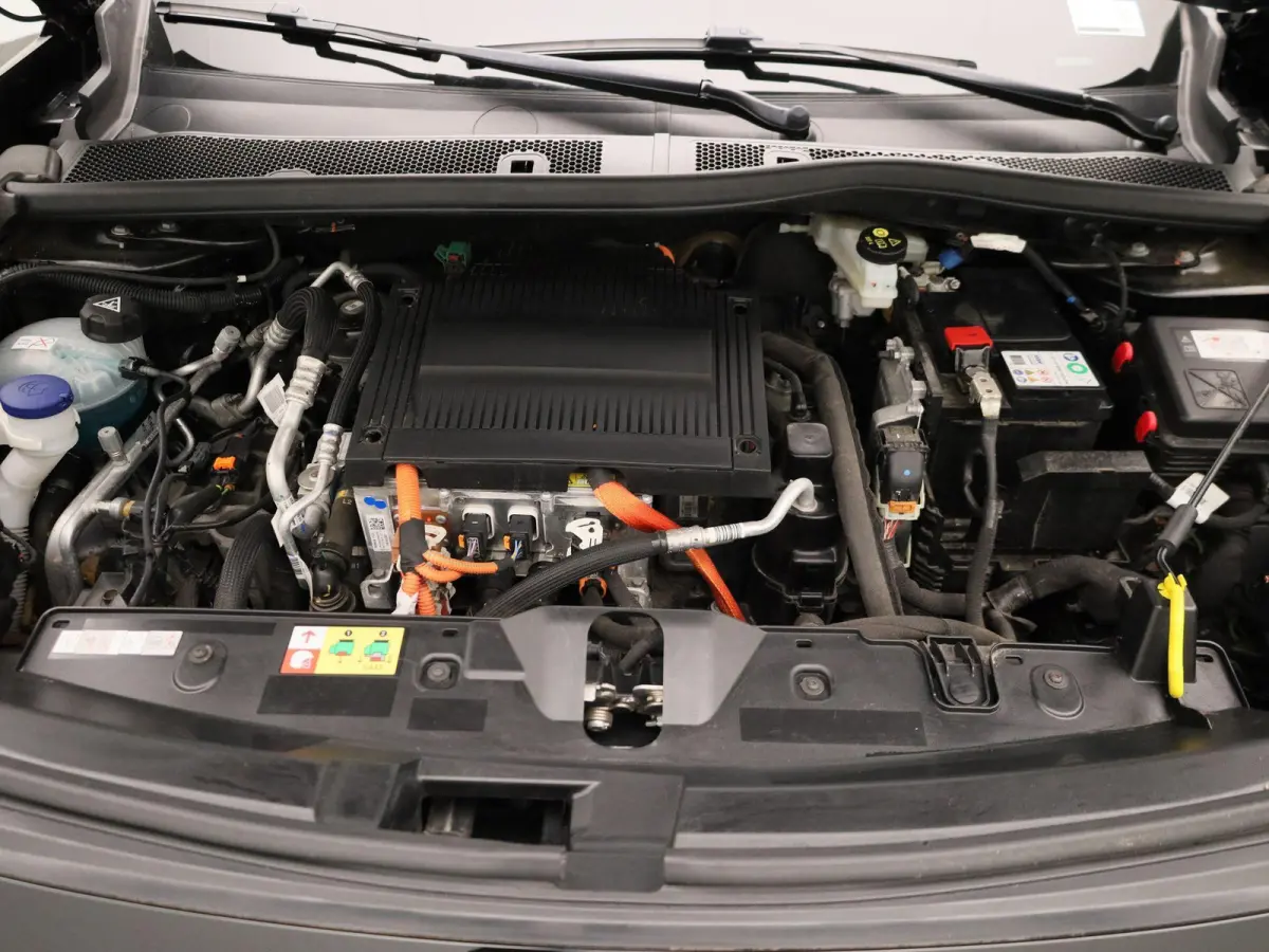 EV Active Pack 50 kWh | 93% SOH | Cruise Control | Keyless | Apple Carplay/Android Auto | Navigatie | DAB |