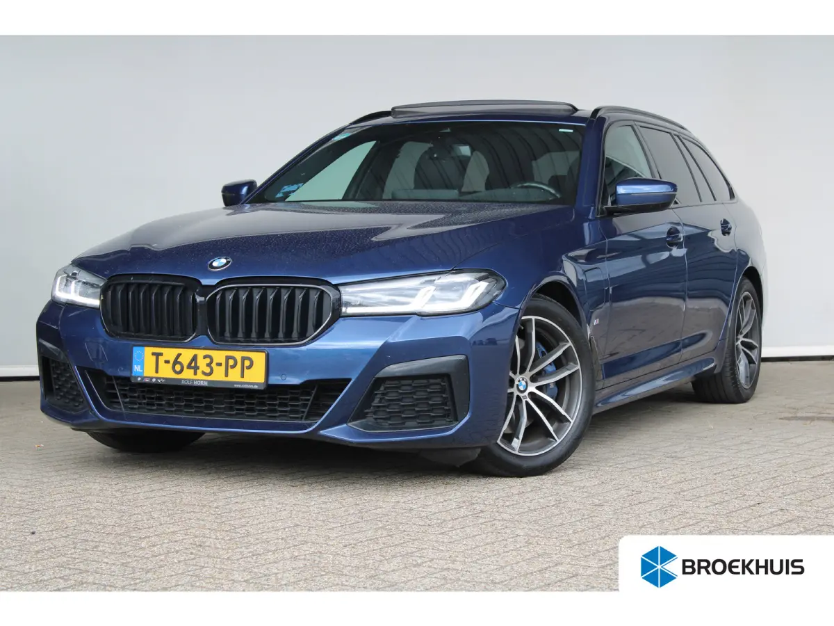 530e xDrive High Executive | SOH 83% | Alcantara bekleding | Harman kardon audio | Apple carplay & Android auto |