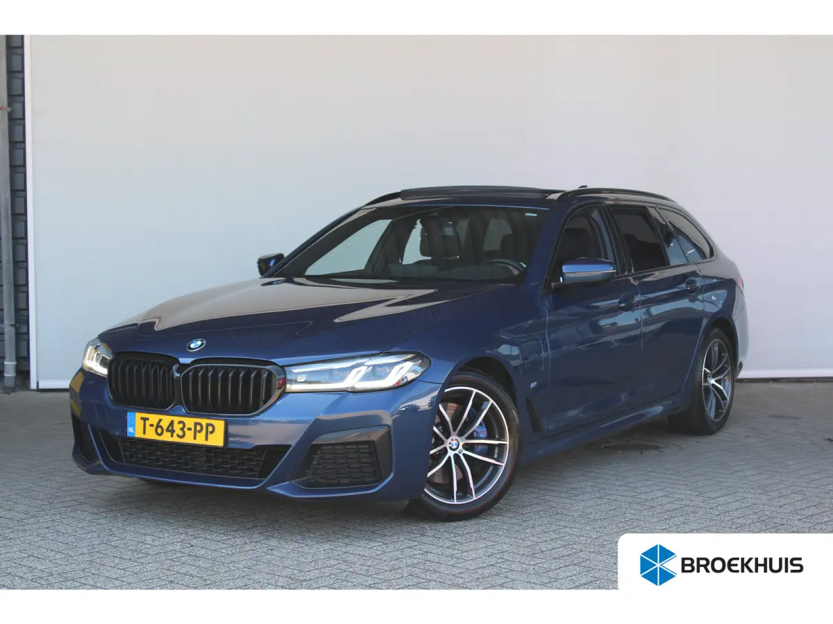 530e xDrive High Executive | M Sport | SOH 83% | Alcantara bekleding | Harman kardon audio | Apple carplay & Android auto |