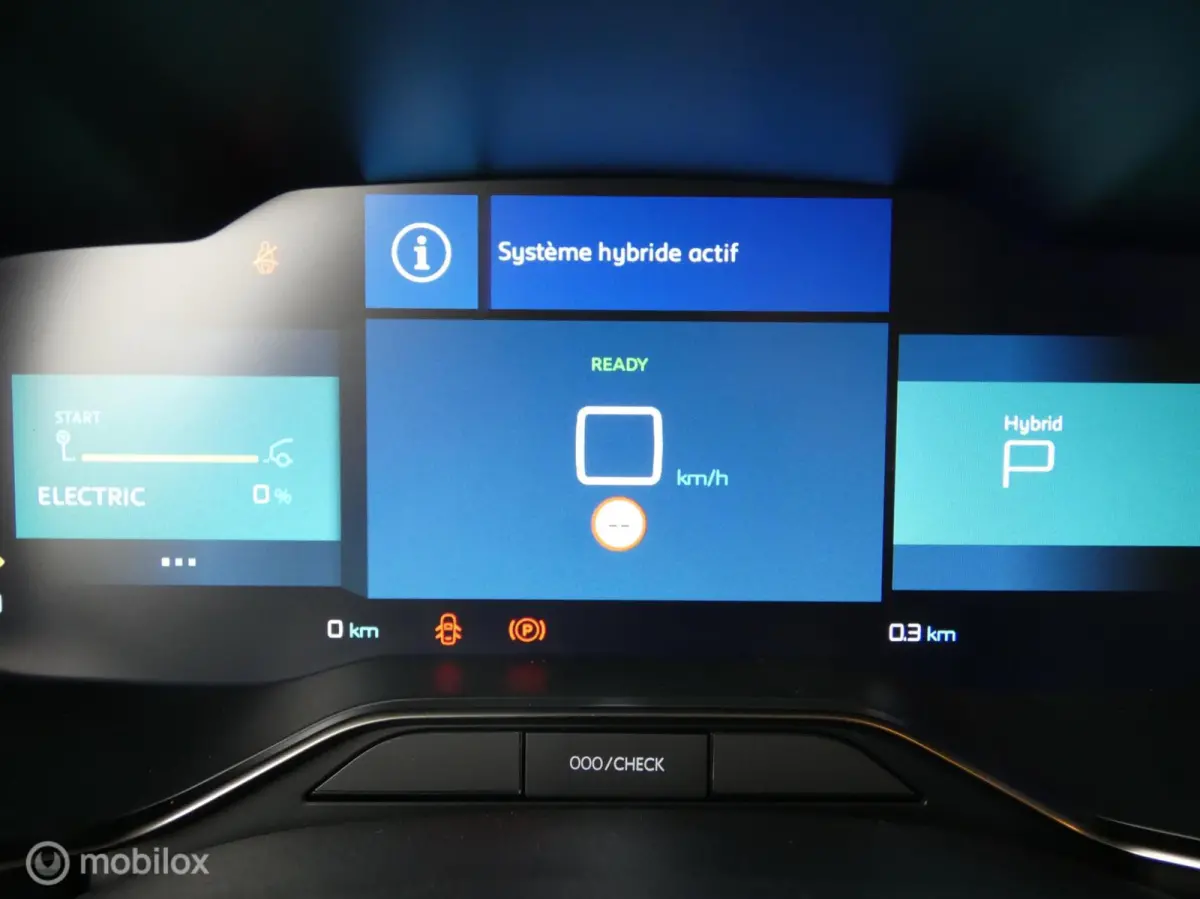 1.6 Plug-in Hybrid 225pk Max