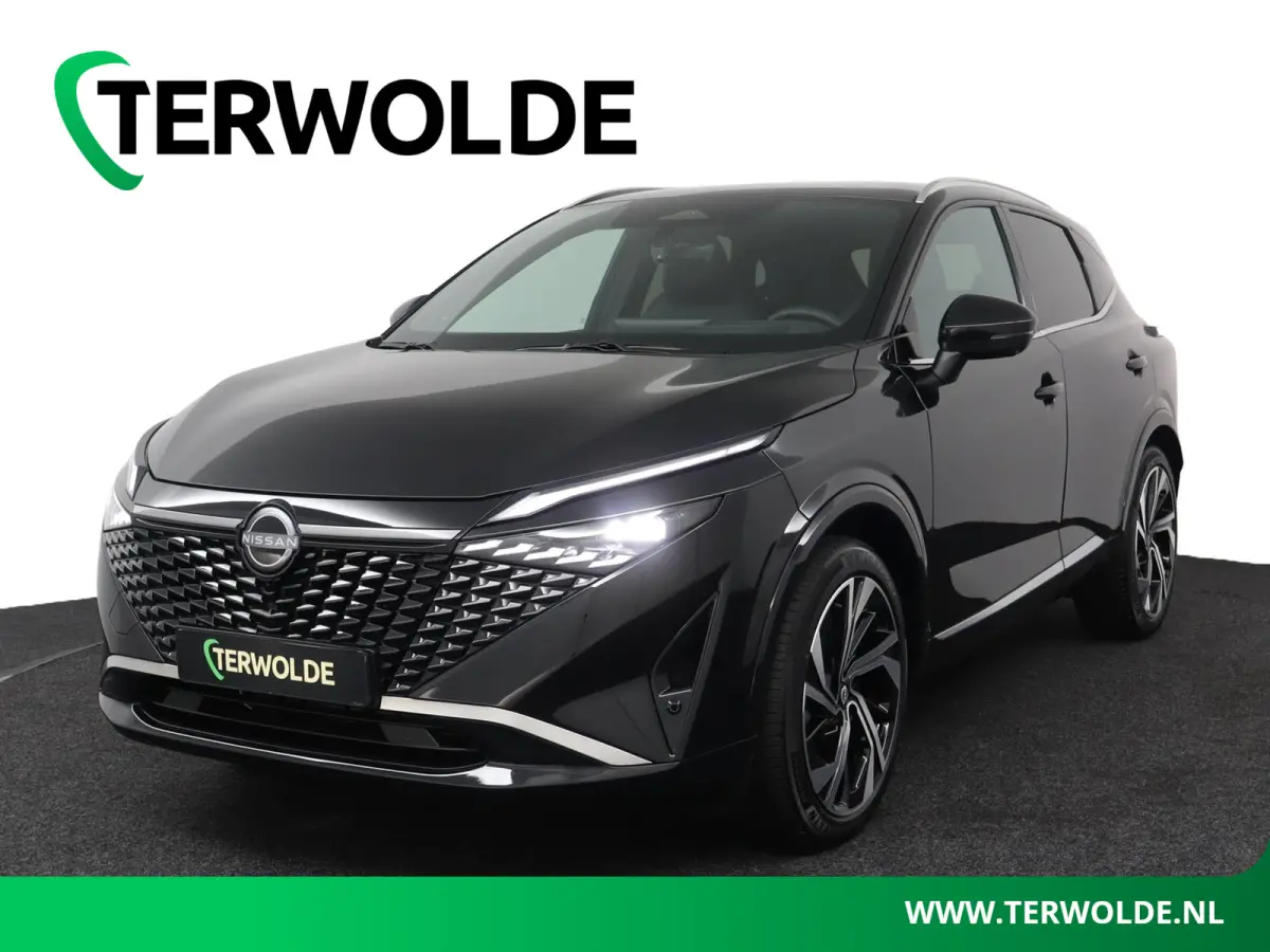 1.3 MHEV Xtronic Tekna Plus | Luxe Lederen Bekl. | BOSE Audio | Panoramadak | Head-Up |