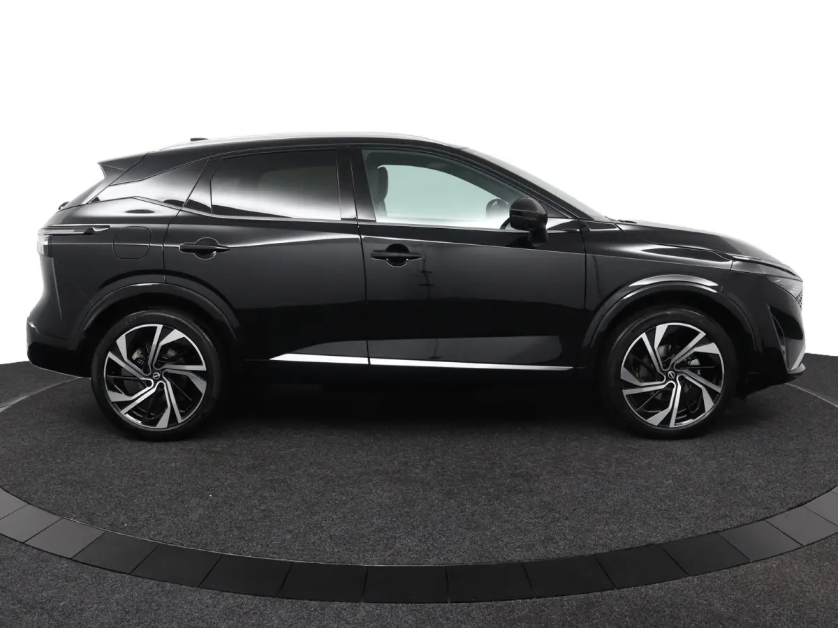 1.3 MHEV Xtronic Tekna Plus | Luxe Lederen Bekl. | BOSE Audio | Panoramadak | Head-Up |