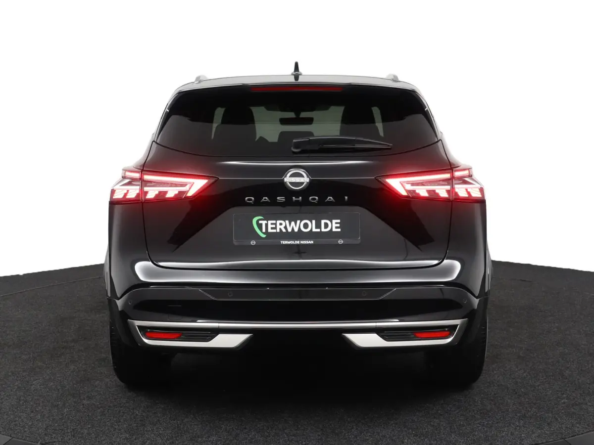 1.3 MHEV Xtronic Tekna Plus | Luxe Lederen Bekl. | BOSE Audio | Panoramadak | Head-Up |