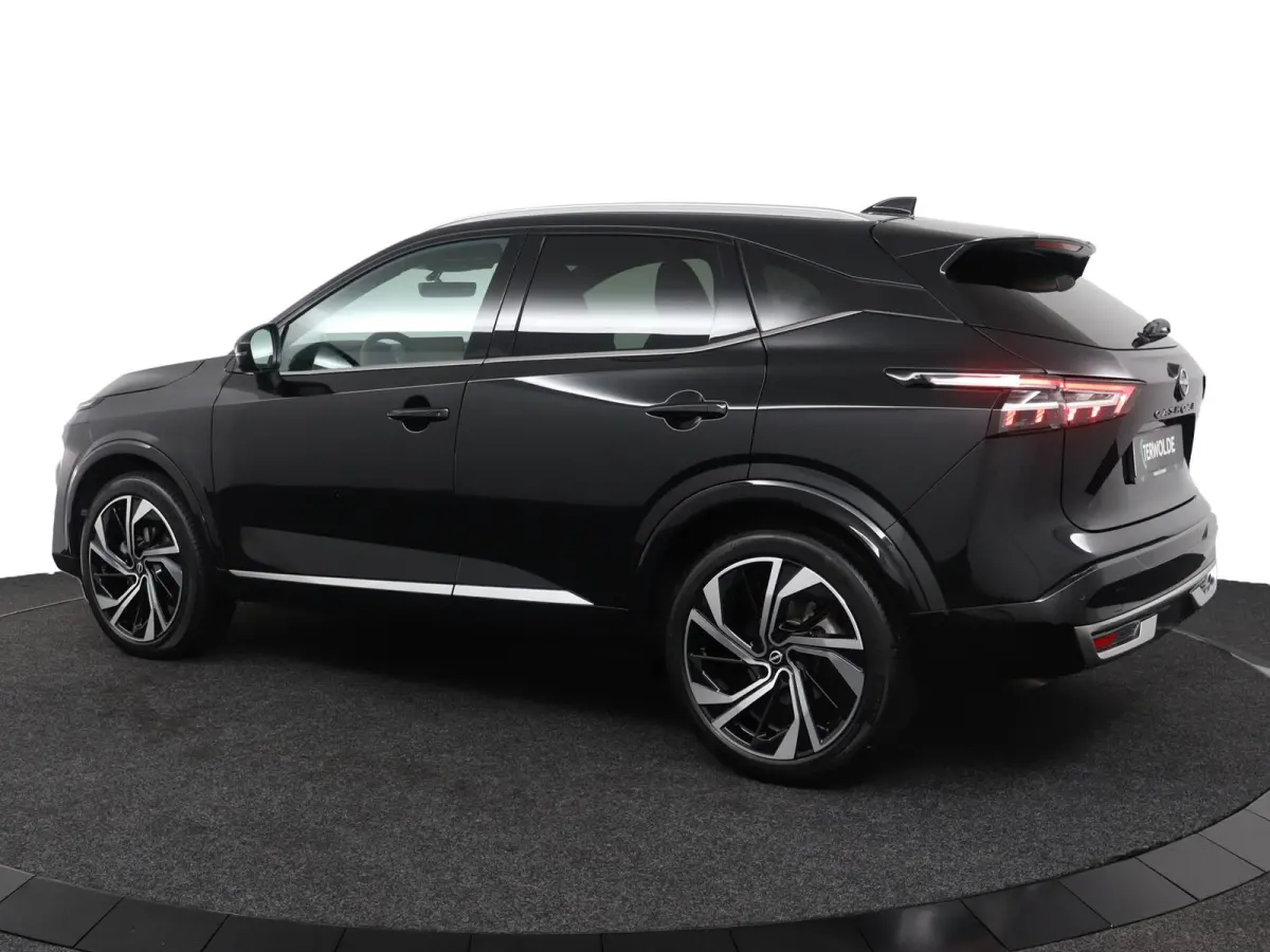 1.3 MHEV Xtronic Tekna Plus | Luxe Lederen Bekl. | BOSE Audio | Panoramadak | Head-Up |