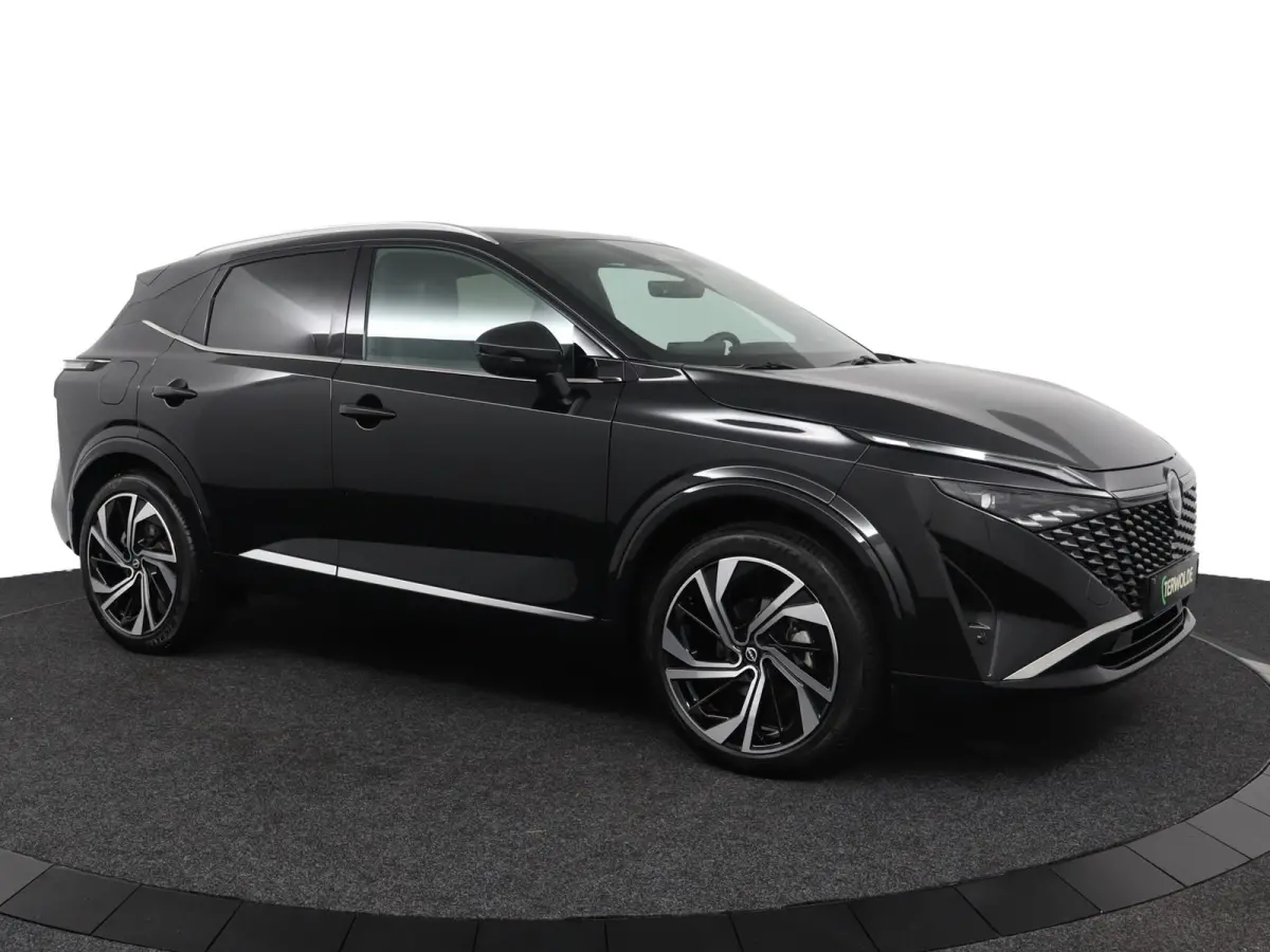 1.3 MHEV Xtronic Tekna Plus | Luxe Lederen Bekl. | BOSE Audio | Panoramadak | Head-Up |
