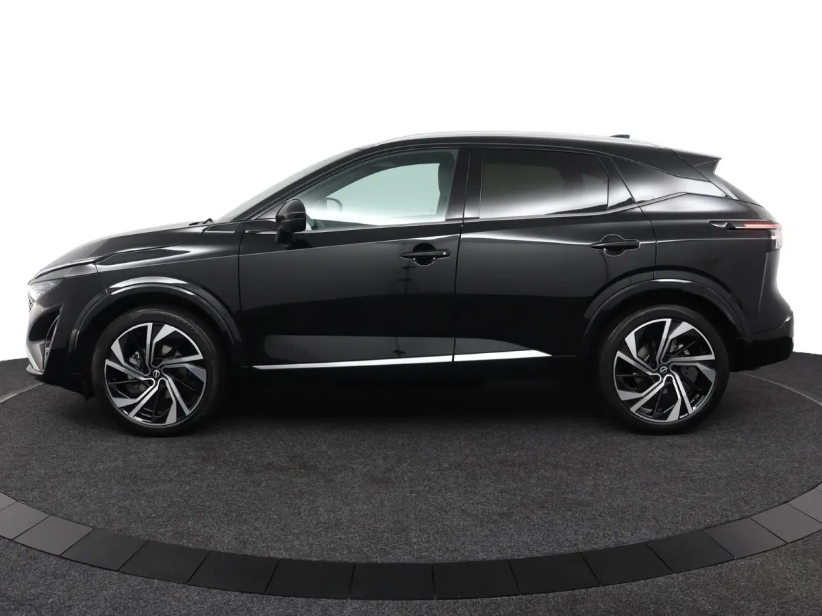 1.3 MHEV Xtronic Tekna Plus | Luxe Lederen Bekl. | BOSE Audio | Panoramadak | Head-Up |