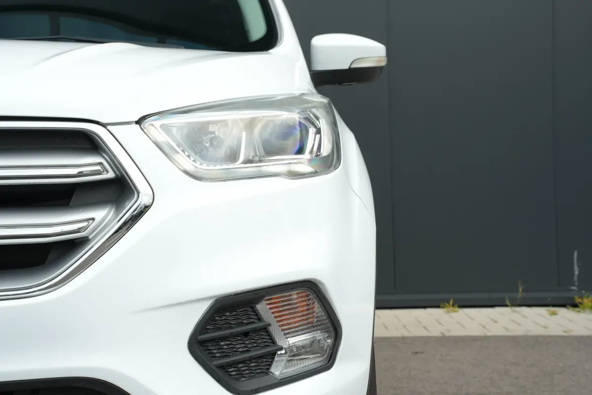 1.5 120pk EcoBoost Trend Ultimate Trekhaak | Cruise Control | Carplay | Achtersensor | 17" |