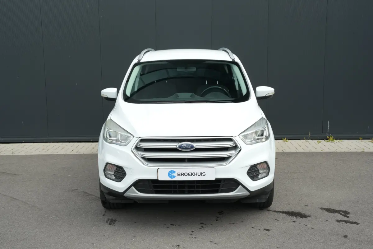 1.5 120pk EcoBoost Trend Ultimate Trekhaak | Cruise Control | Carplay | Achtersensor | 17" |