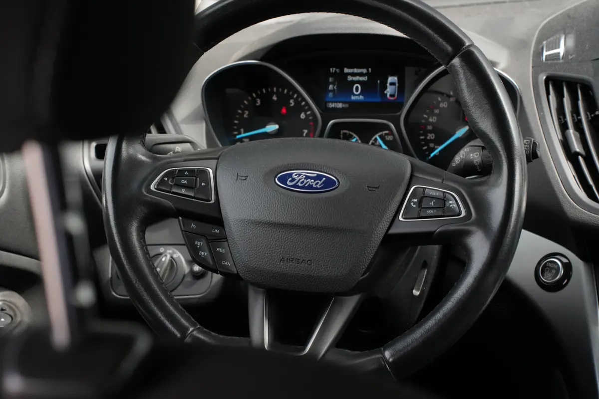 1.5 120pk EcoBoost Trend Ultimate Trekhaak | Cruise Control | Carplay | Achtersensor | 17" |