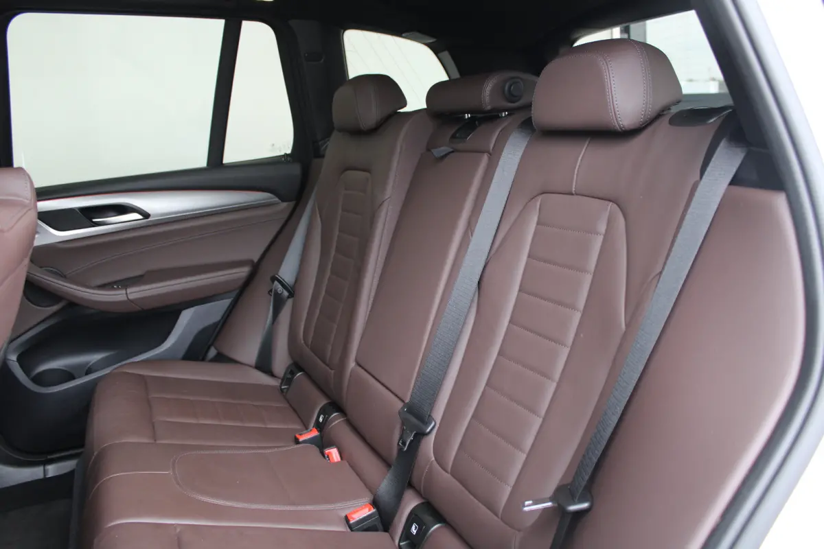 xDrive30e High Executive | M-sport | SOH 86% | Head-up display | Lederen bekleding | Memory seat | M remmen |