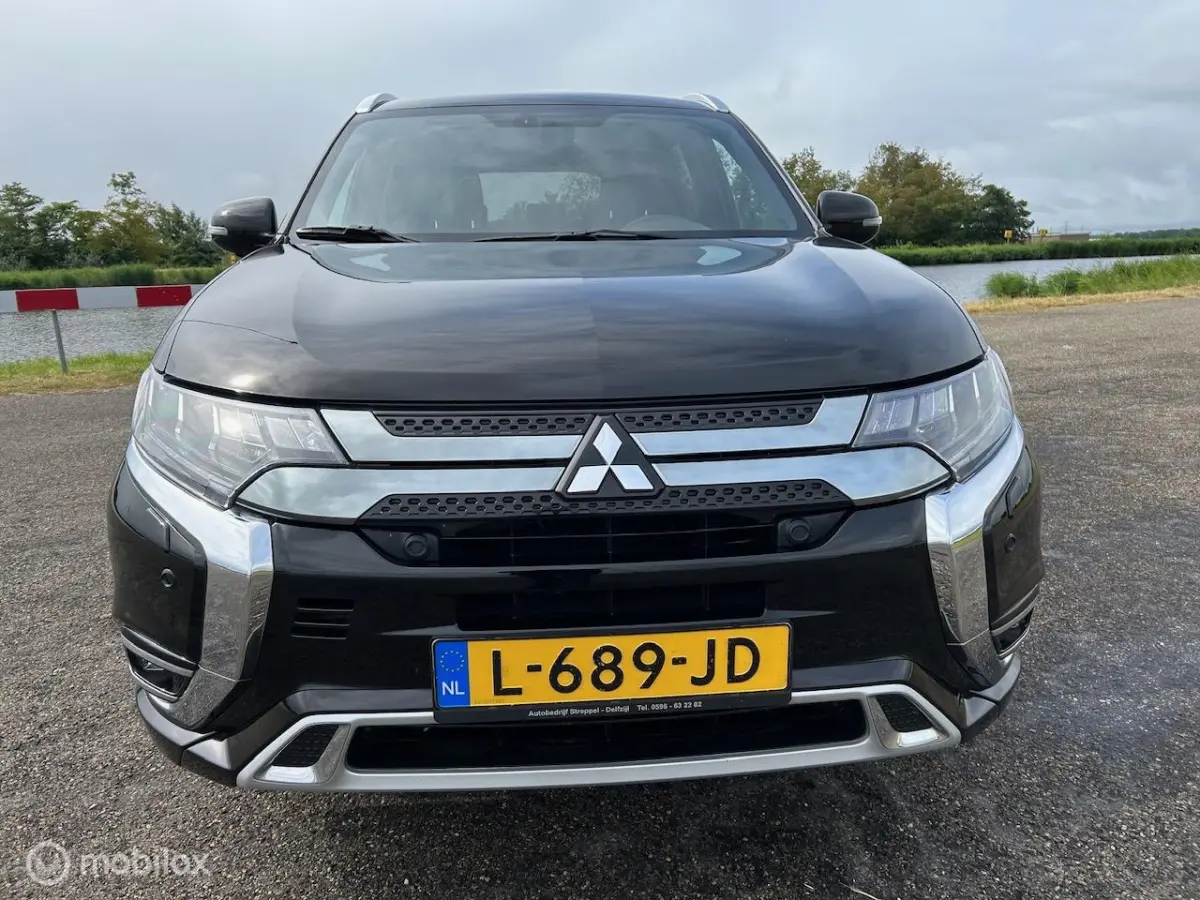 2.4 PHEV Instyle Trekhaak
