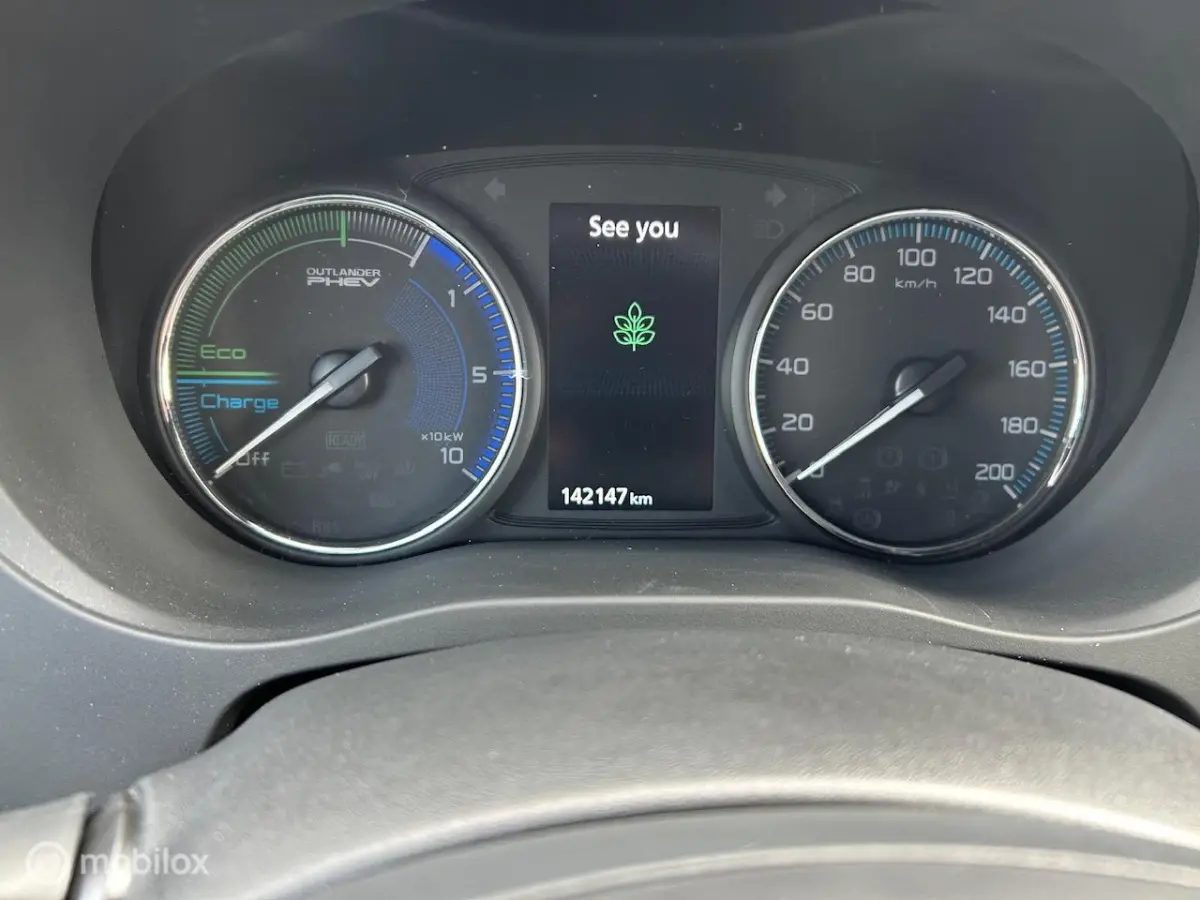 2.4 PHEV Instyle Trekhaak
