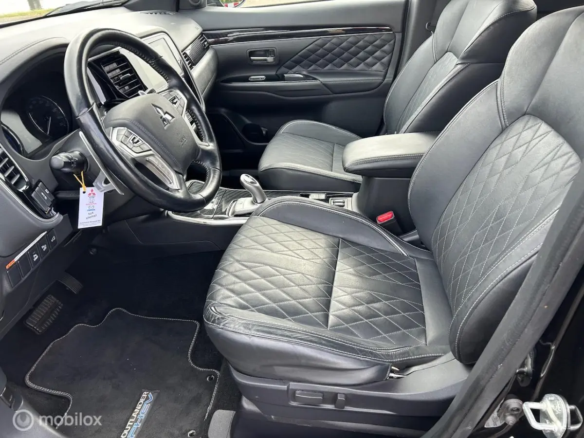 2.4 PHEV Instyle Trekhaak