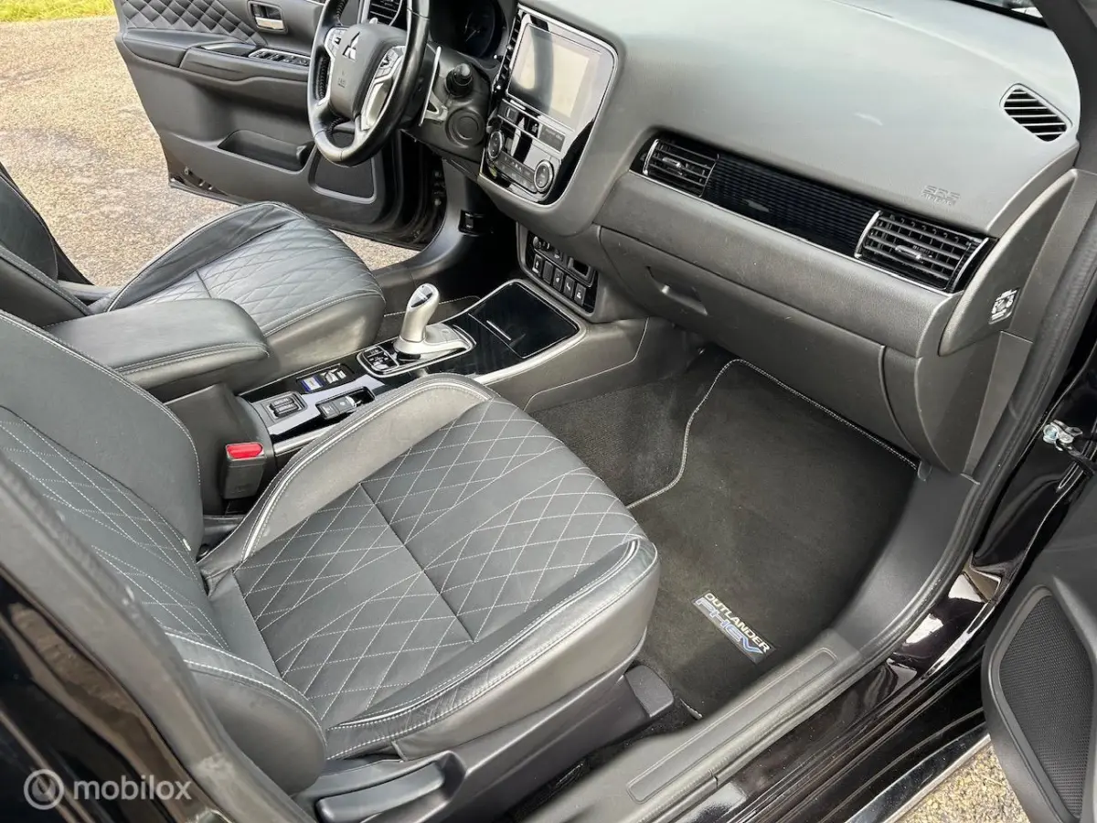 2.4 PHEV Instyle Trekhaak
