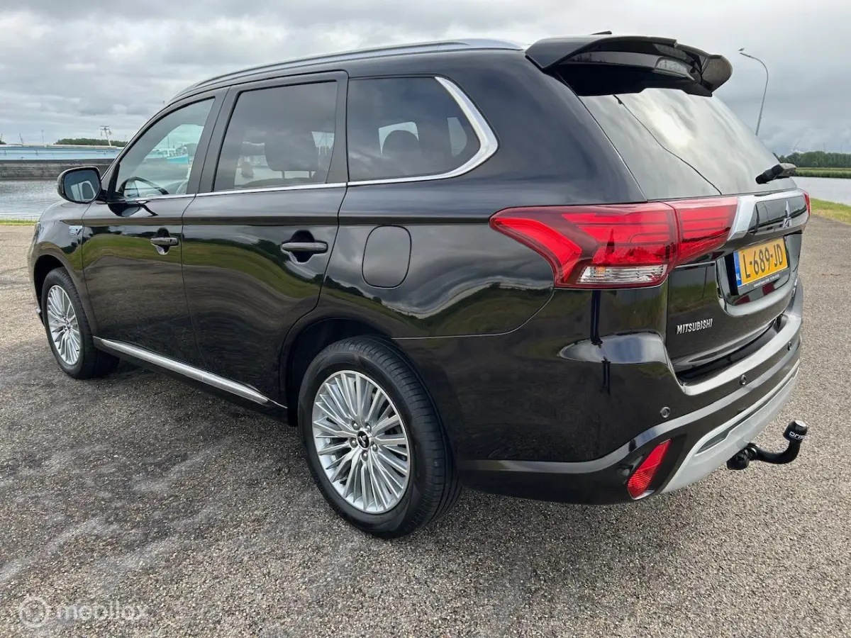 2.4 PHEV Instyle Trekhaak
