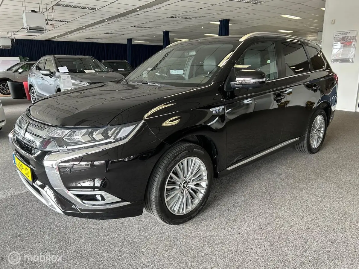 2.4 PHEV Instyle Trekhaak