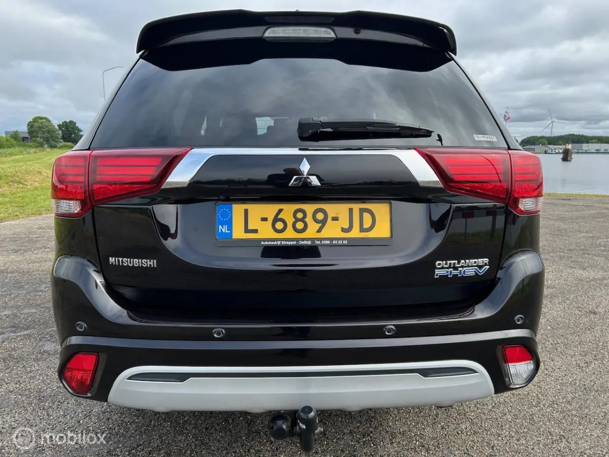 2.4 PHEV Instyle Trekhaak