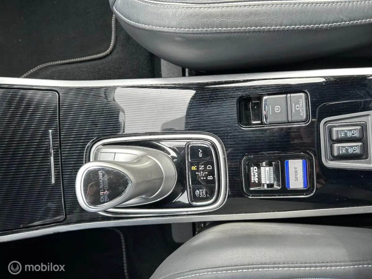 2.4 PHEV Instyle Trekhaak