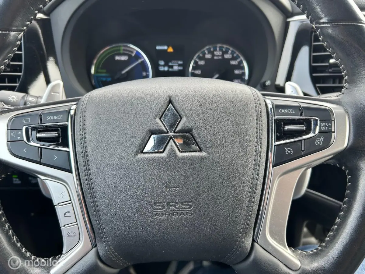2.4 PHEV Instyle Trekhaak