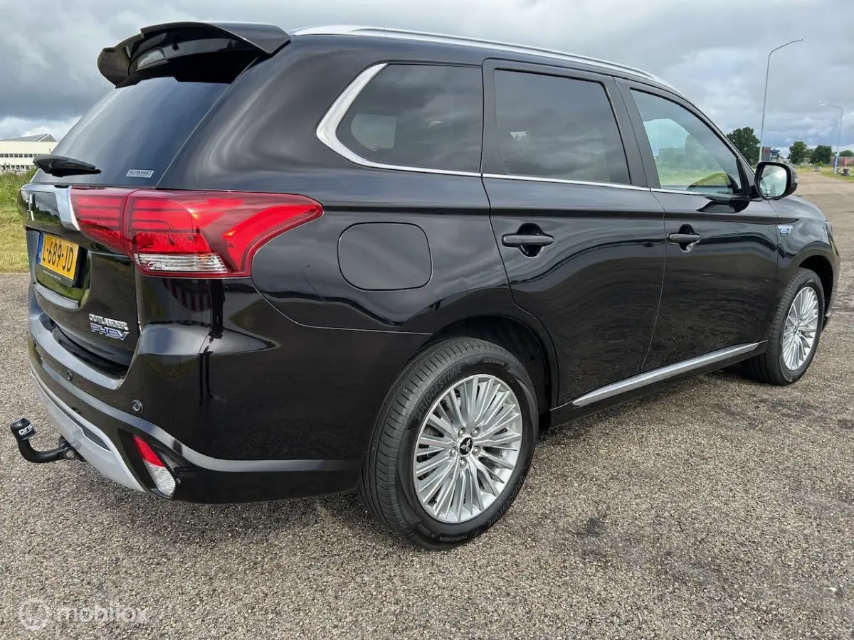 2.4 PHEV Instyle Trekhaak