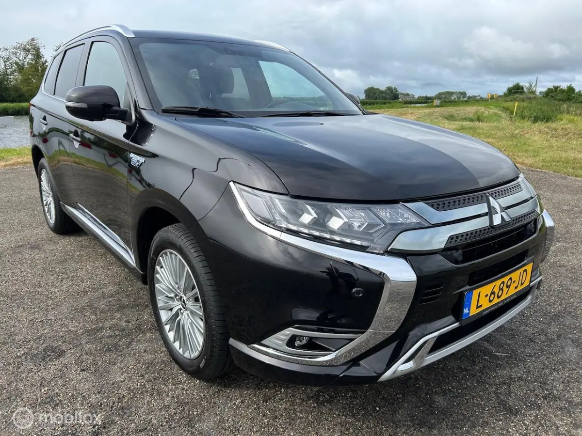 2.4 PHEV Instyle Trekhaak