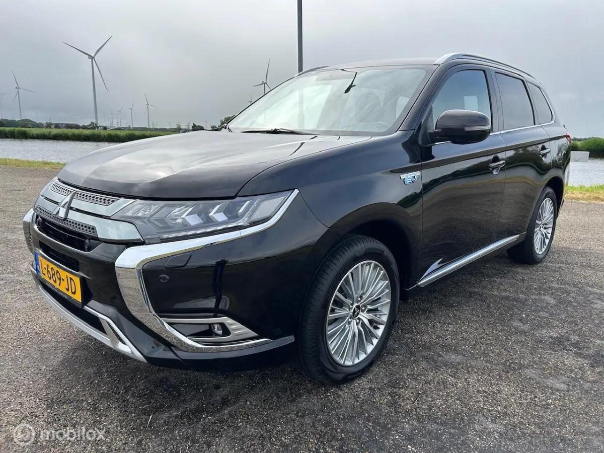 2.4 PHEV Instyle Trekhaak