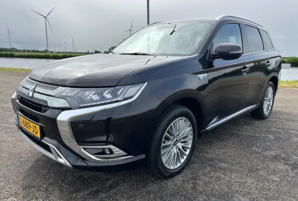 2.4 PHEV Instyle Trekhaak