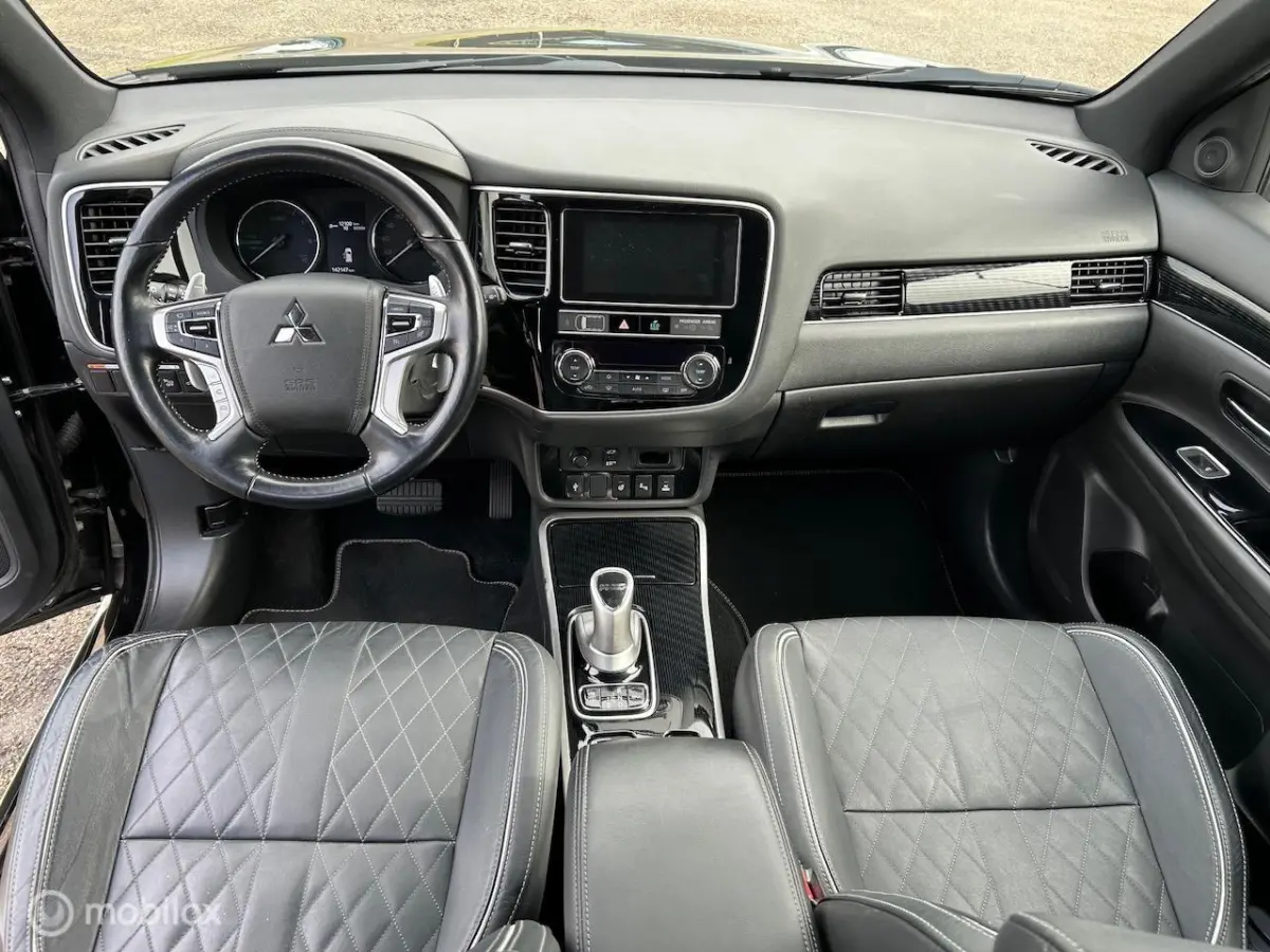 2.4 PHEV Instyle Trekhaak