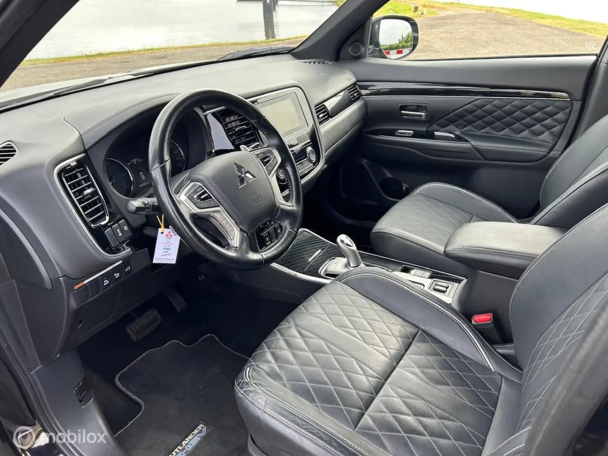 2.4 PHEV Instyle Trekhaak