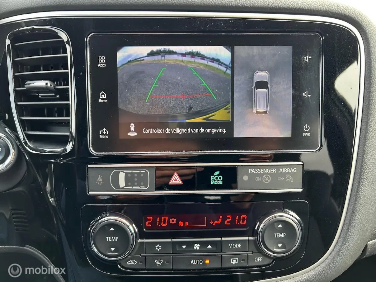 2.4 PHEV Instyle Trekhaak