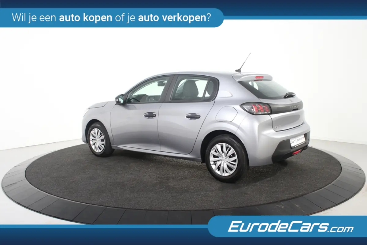Active *1ste Eigenaar*Airco*Cruise control*