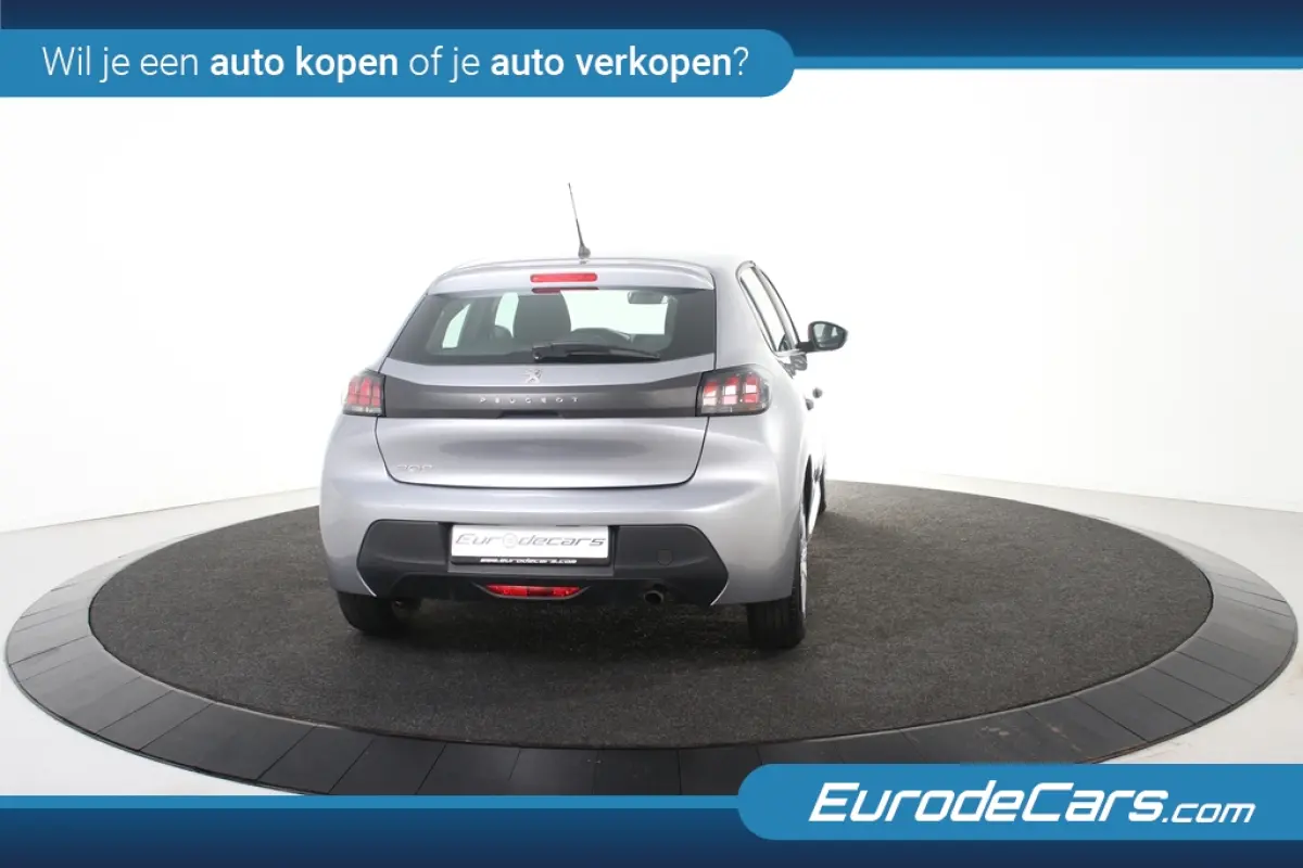 Active *1ste Eigenaar*Airco*Cruise control*