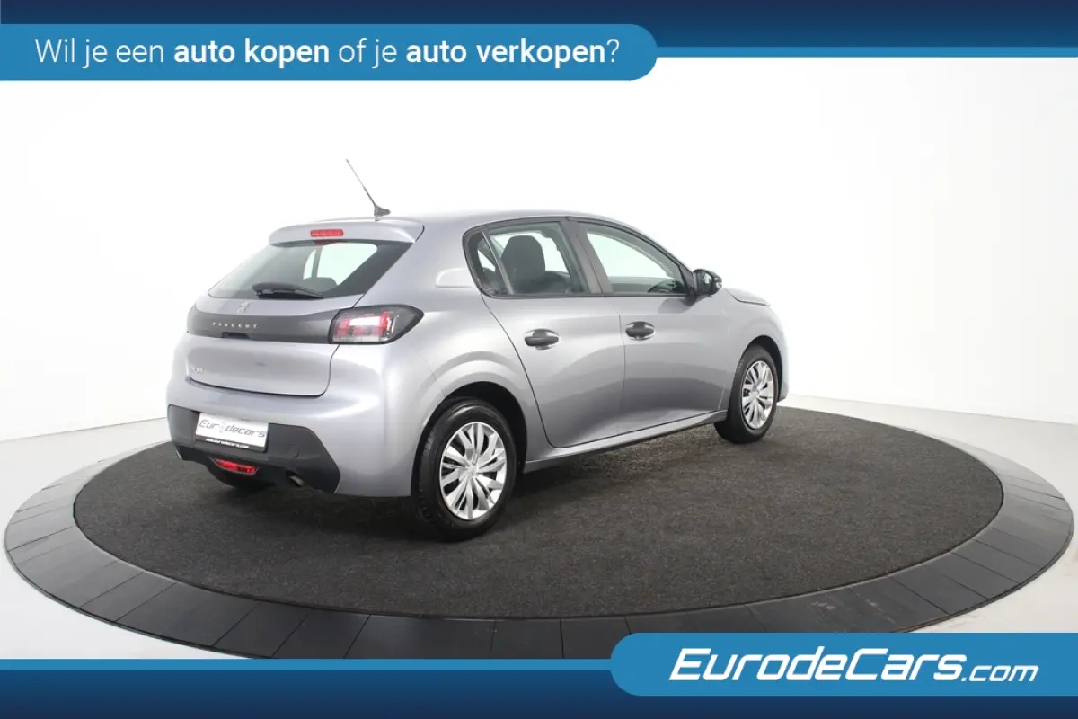 Active *1ste Eigenaar*Airco*Cruise control*