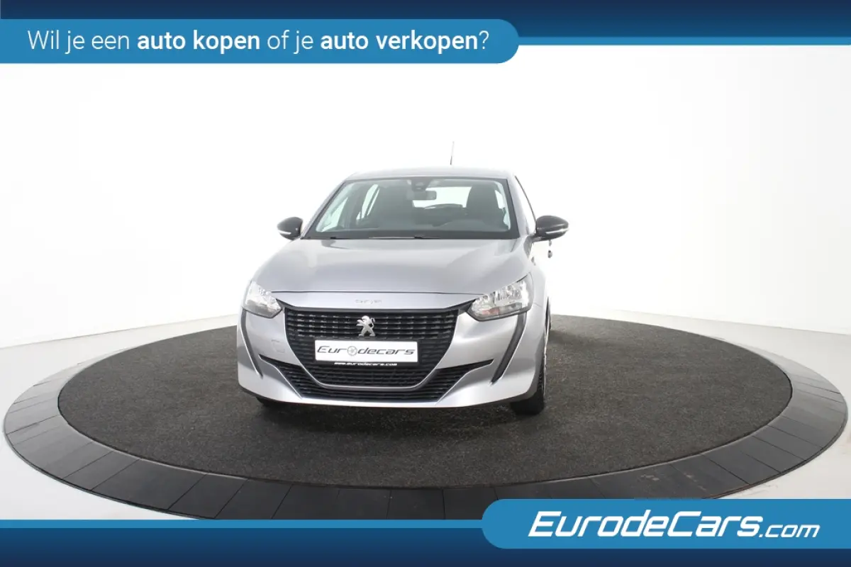 Active *1ste Eigenaar*Airco*Cruise control*