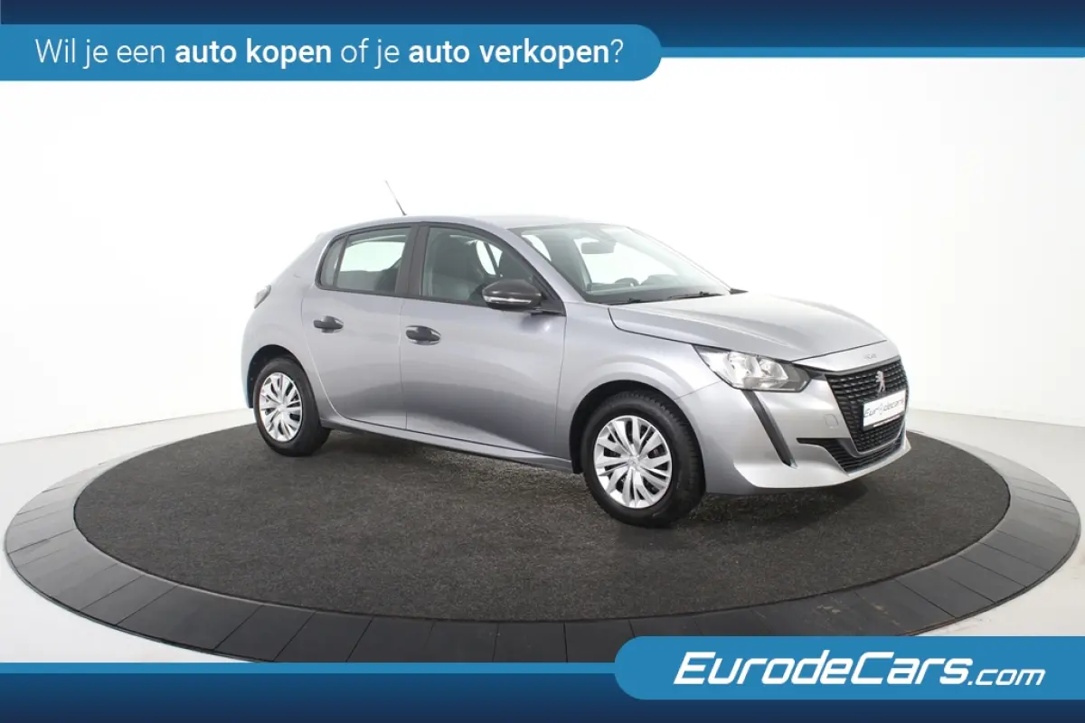 Active *1ste Eigenaar*Airco*Cruise control*