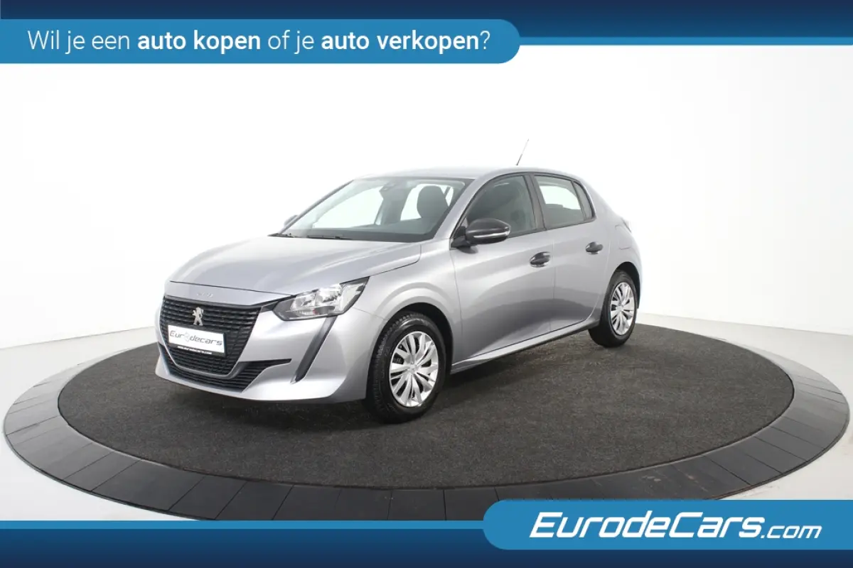Active *1ste Eigenaar*Airco*Cruise control*