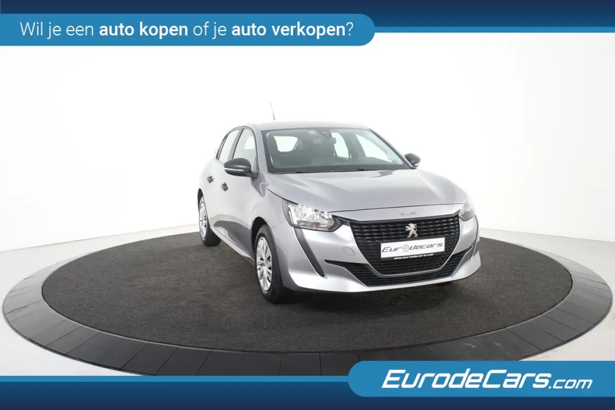 Active *1ste Eigenaar*Airco*Cruise control*